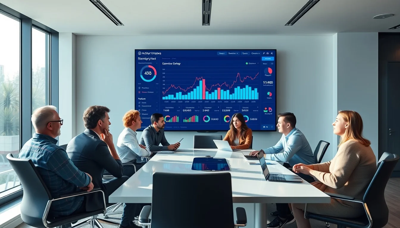 Professional plan visual